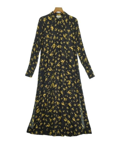 Ganni ワンピース レディース 【古着】【中古】【送料無料】