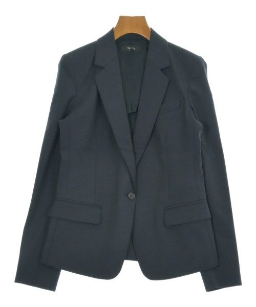 Theory テーラードジャケット レディース 【古着】【中古】【送料無料】