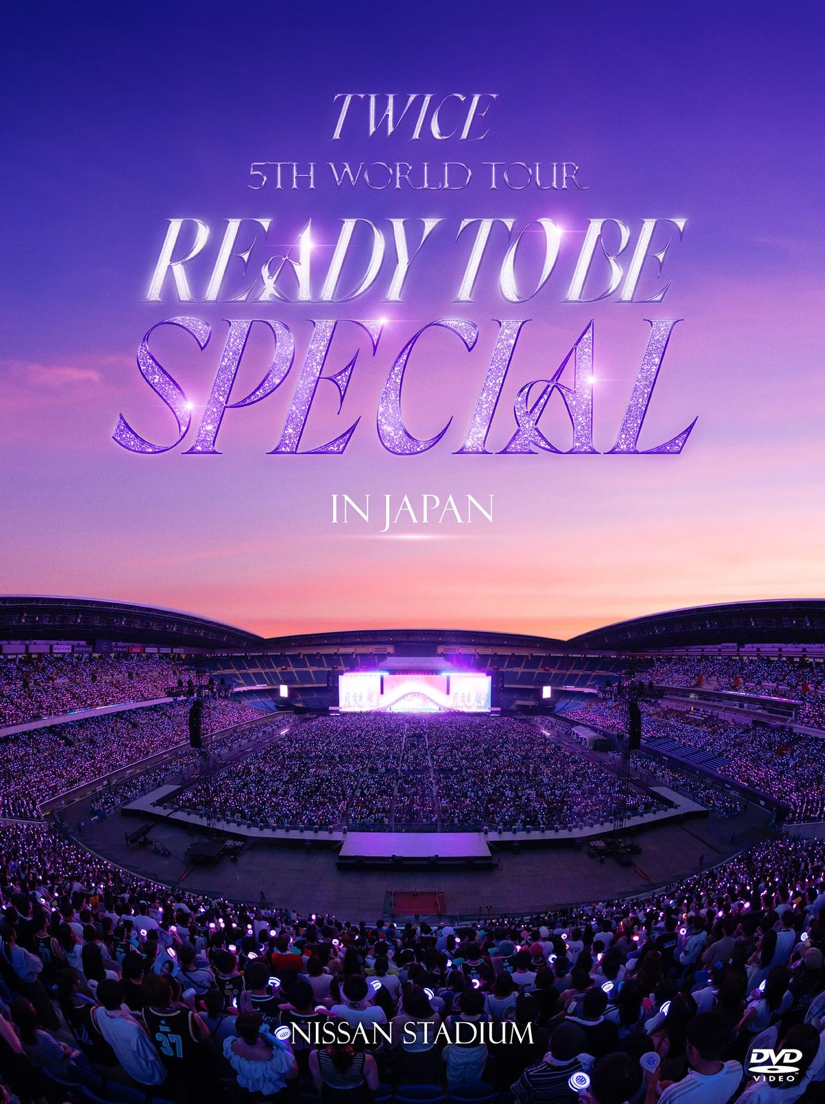 TWICE 5TH WORLD TOUR 'READY TO BE' in JAPAN SPECIAL (初回限定盤DVD) [DVD]