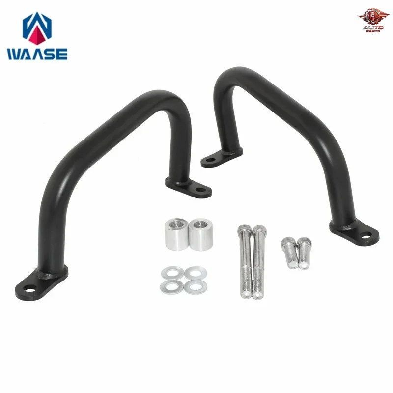 ヤマハ MT-03 MT-25 MT03 2020 - 24 エンジンバンパーガード フラッシュスタントケージ クラッシュバー エンジンフレームプロテクター