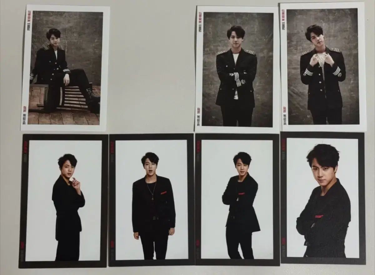 BTS（防弾少年団・バンタン） ジーン レッドブルレット まとめ売り
