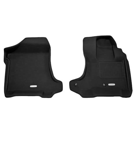 クラッツィオ(Clazzio) フロアマット 立体タイプ フロント用 セレナ C27 e-POWER H30(2018)/3~R4(2022)/11 NEWラバータイプ ブラック EN-5632 【5EENA5632K】ts e9d48a15