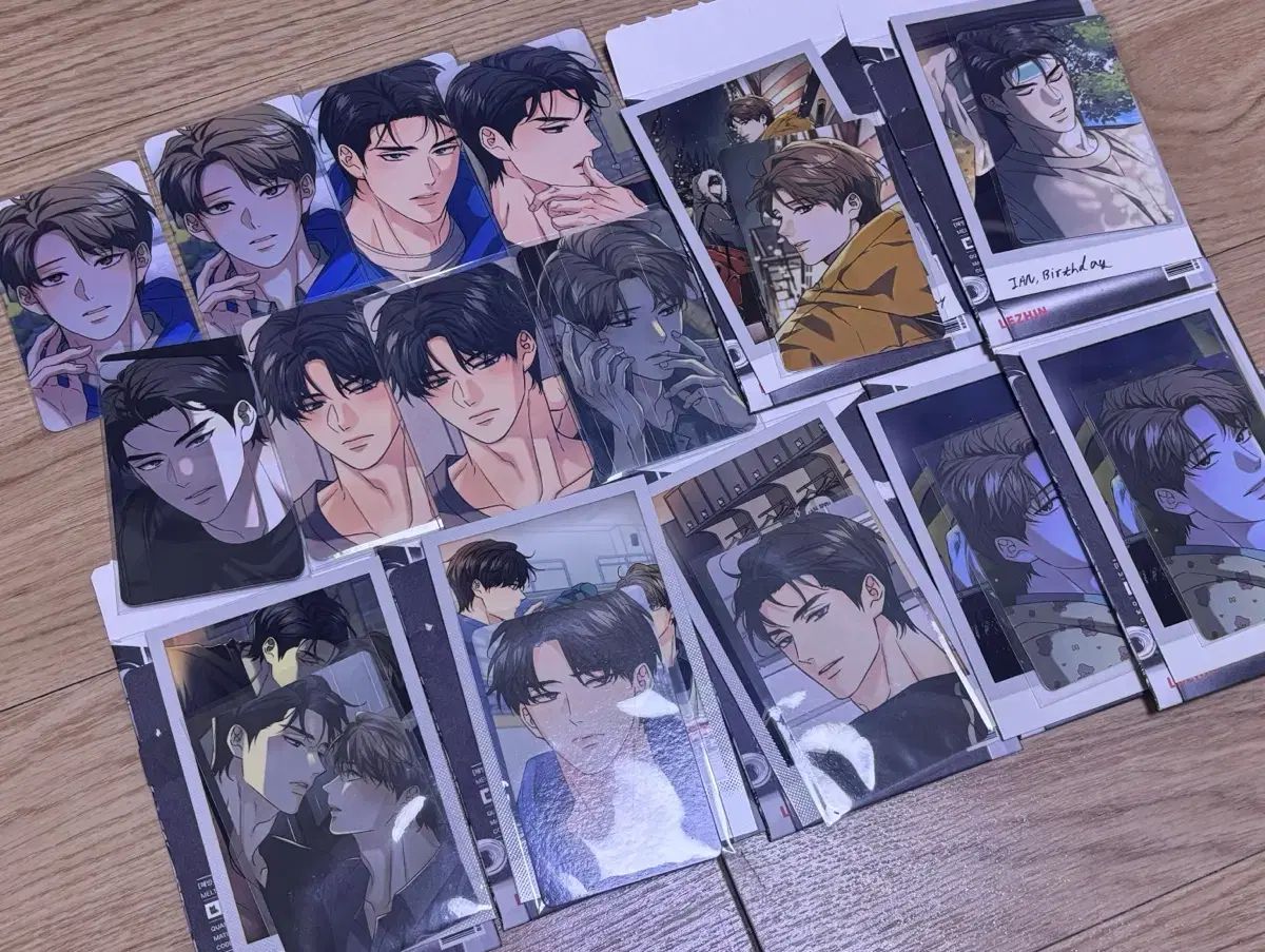 해빙곡선（ヘービンゴクソン）メルティングスタジオ 写真フォトパック + レ봄（レボム）特典 トレカ