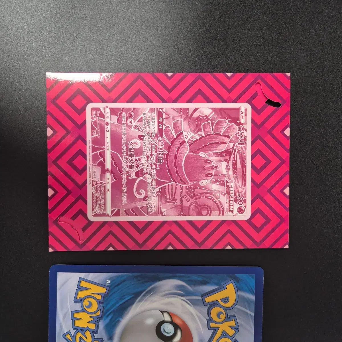 ポケモンカード プロモ プロモ・ジャンボ 踊る鳥 販売（台座含む