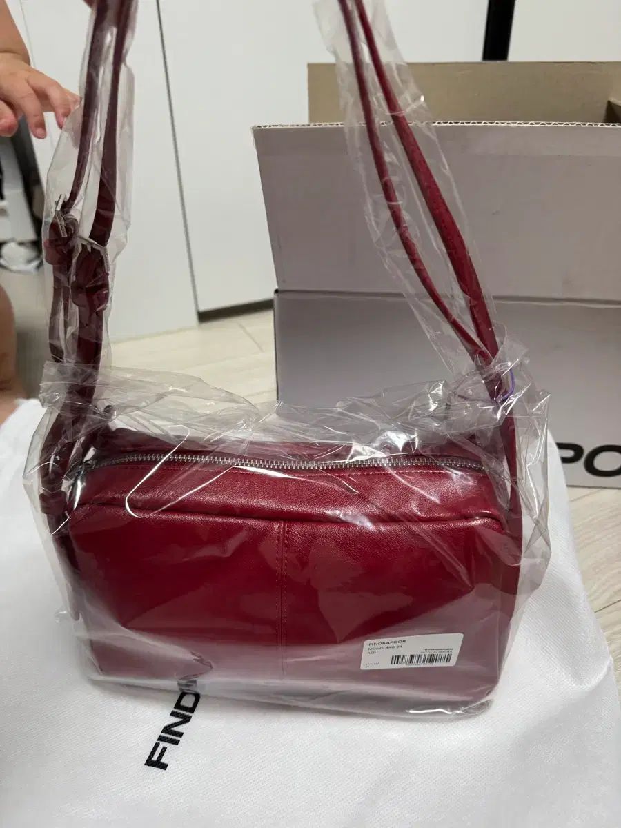 ファインドカプア ウール バッグ 24