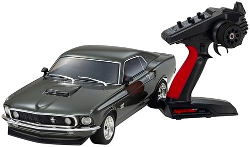 京商 FZ02L 1969 Ford Mustang Boss 429 34437T1 RCカー
