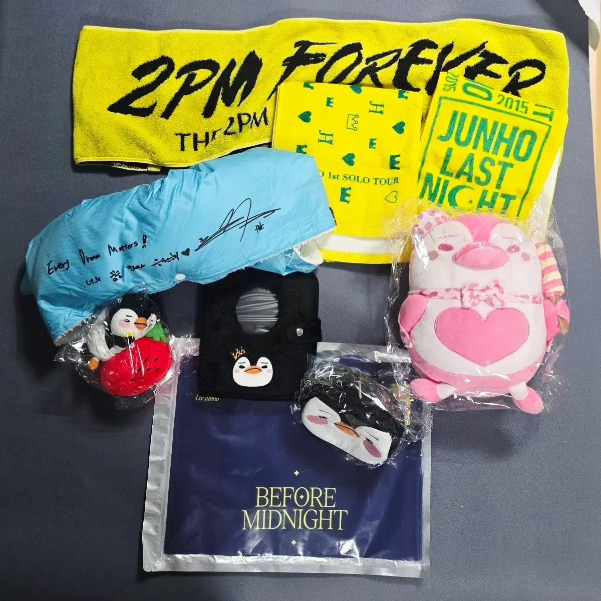 グッズ イ・ジュノ(LEE JUNHO) 2PM