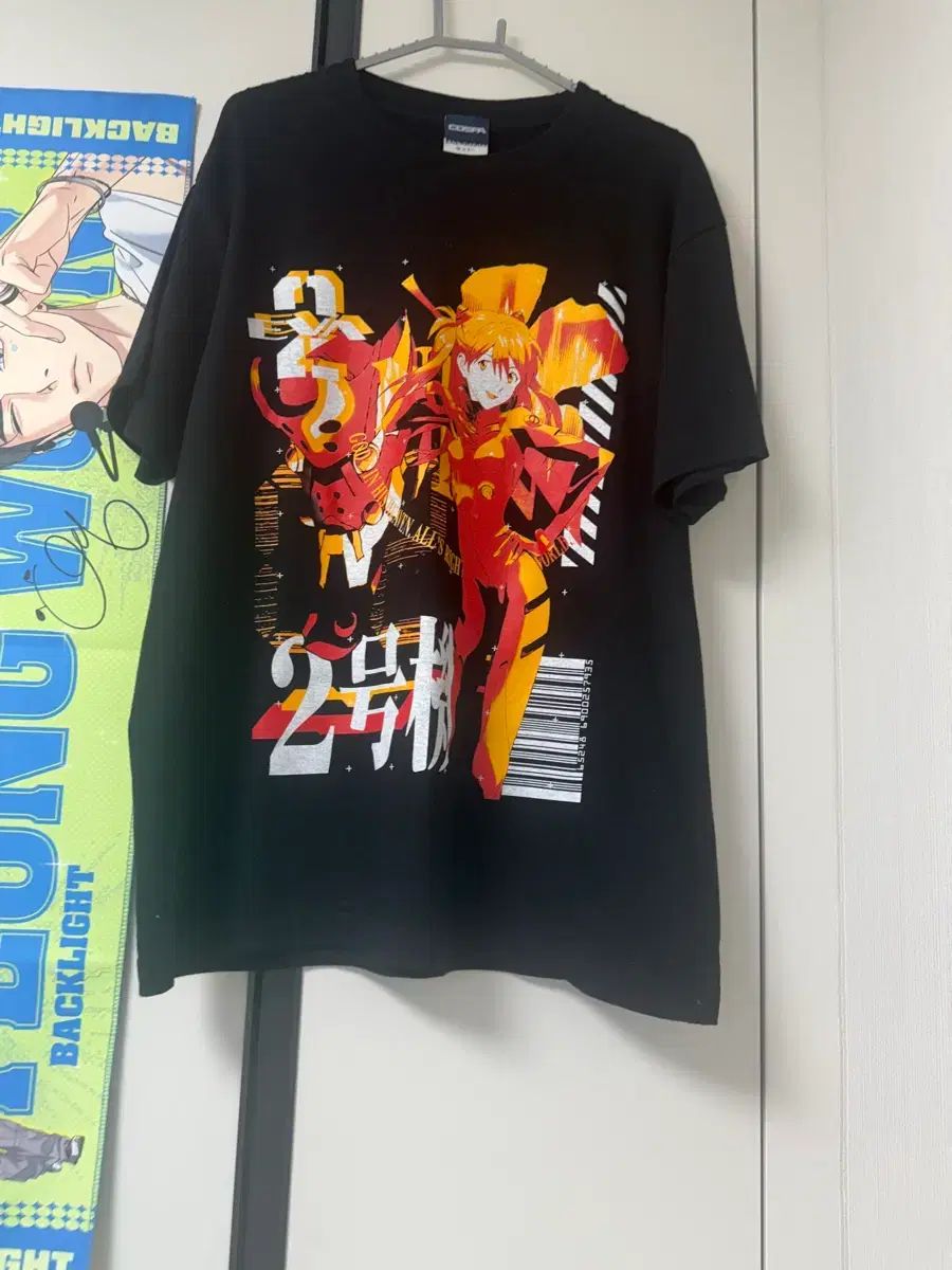エヴァンゲリオンアスカコスパーティーシャツ 7,034円