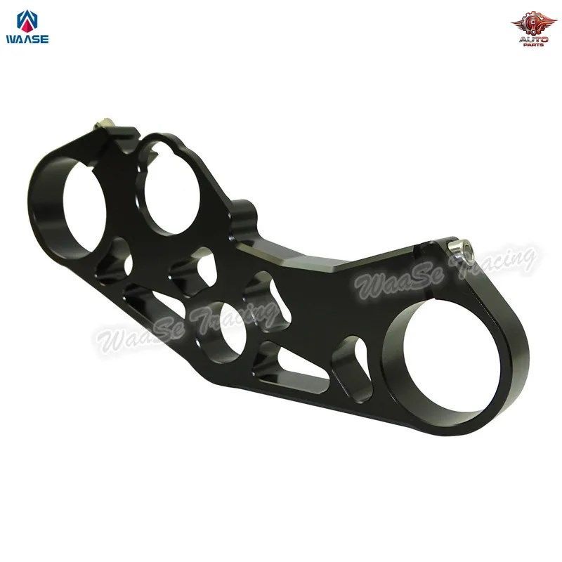 51311-01H00 フロントフォークローワーリングトリプルツリーアッパートップクランプヨーク GSXR600 GSXR750 K6 2006 - 10