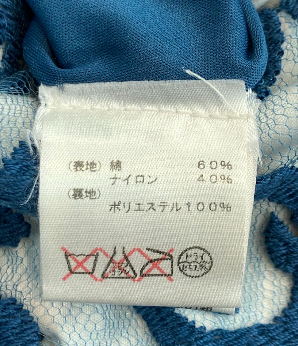 タダシショージ ノースリーブ ワンピース レディース SIZE 0 TADASHI