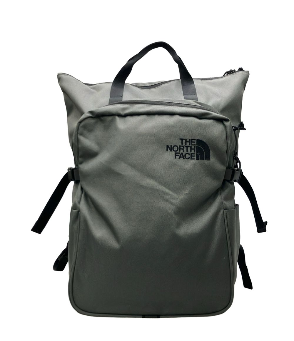 ザ・ノース・フェイス トートバッグ リュック 2WAY ユニセックス THE NORTH FACE