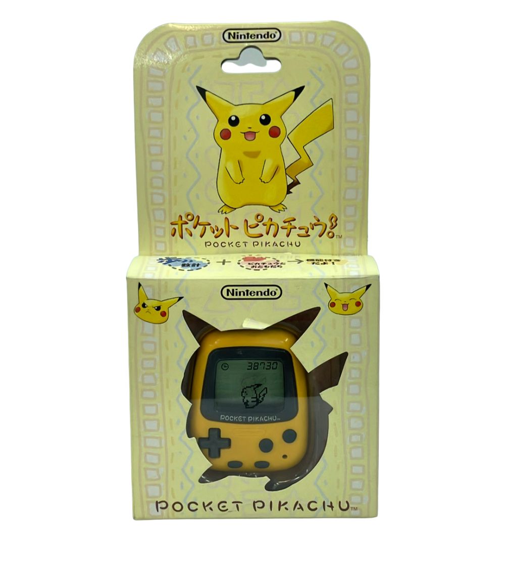 ニンテンドー ポケットピカチュウ! おもちゃ