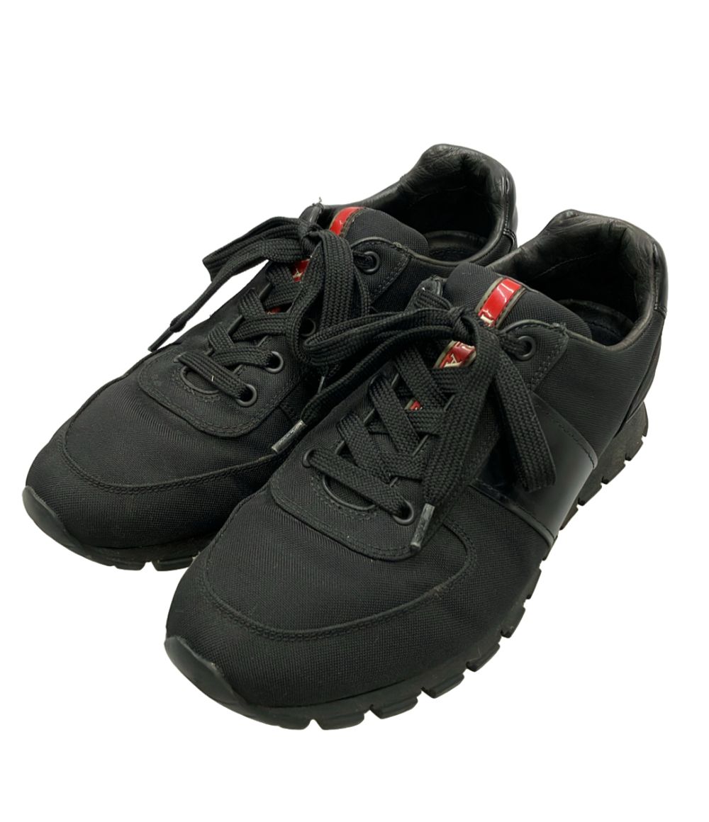 プラダ ローカットスニーカー 2718 レディース SIZE 6.5 PRADA