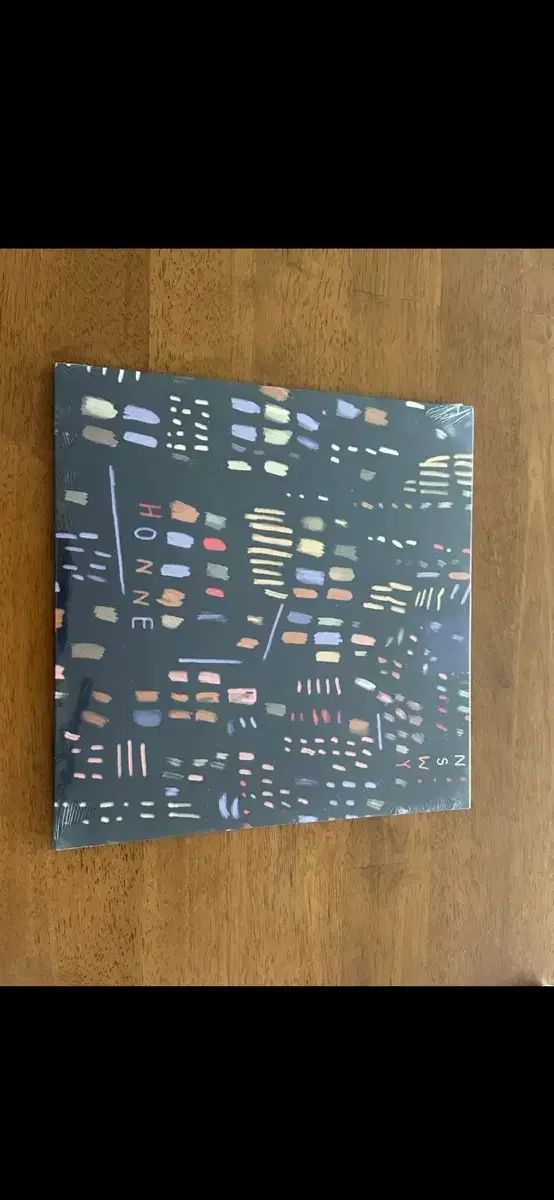 ホンネ ( honne ） no song without you 正規アルバム フルアルバム lp