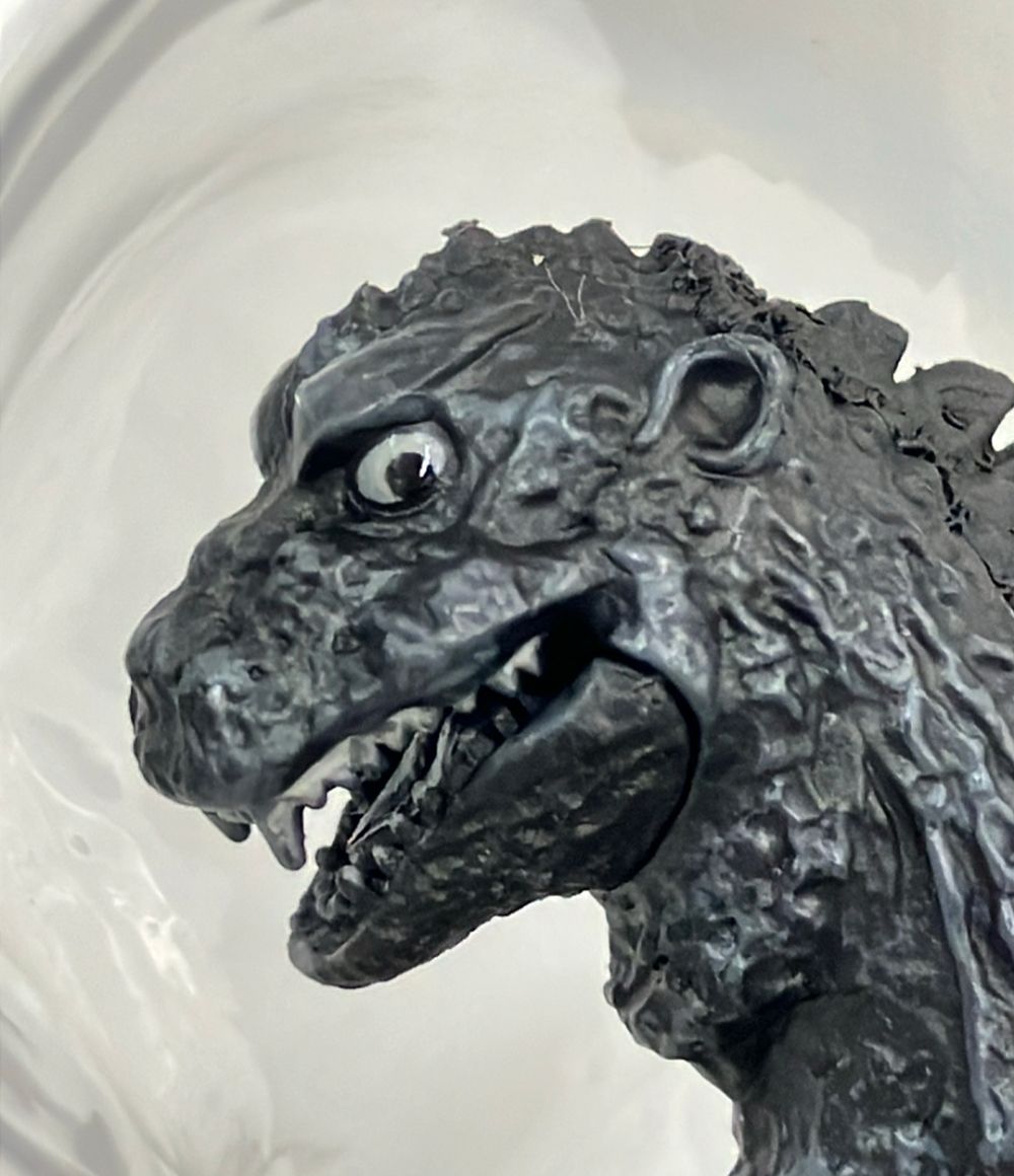 バンダイ ゴジラ 酒井ゆうじコンセプトワークス GODZILLA 構