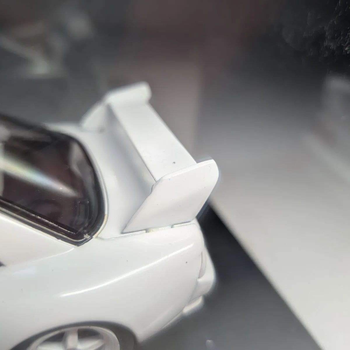 未開封 1/43 エブロ スカイライン GT‐R R32 テストカー 1994年 EBBRO
