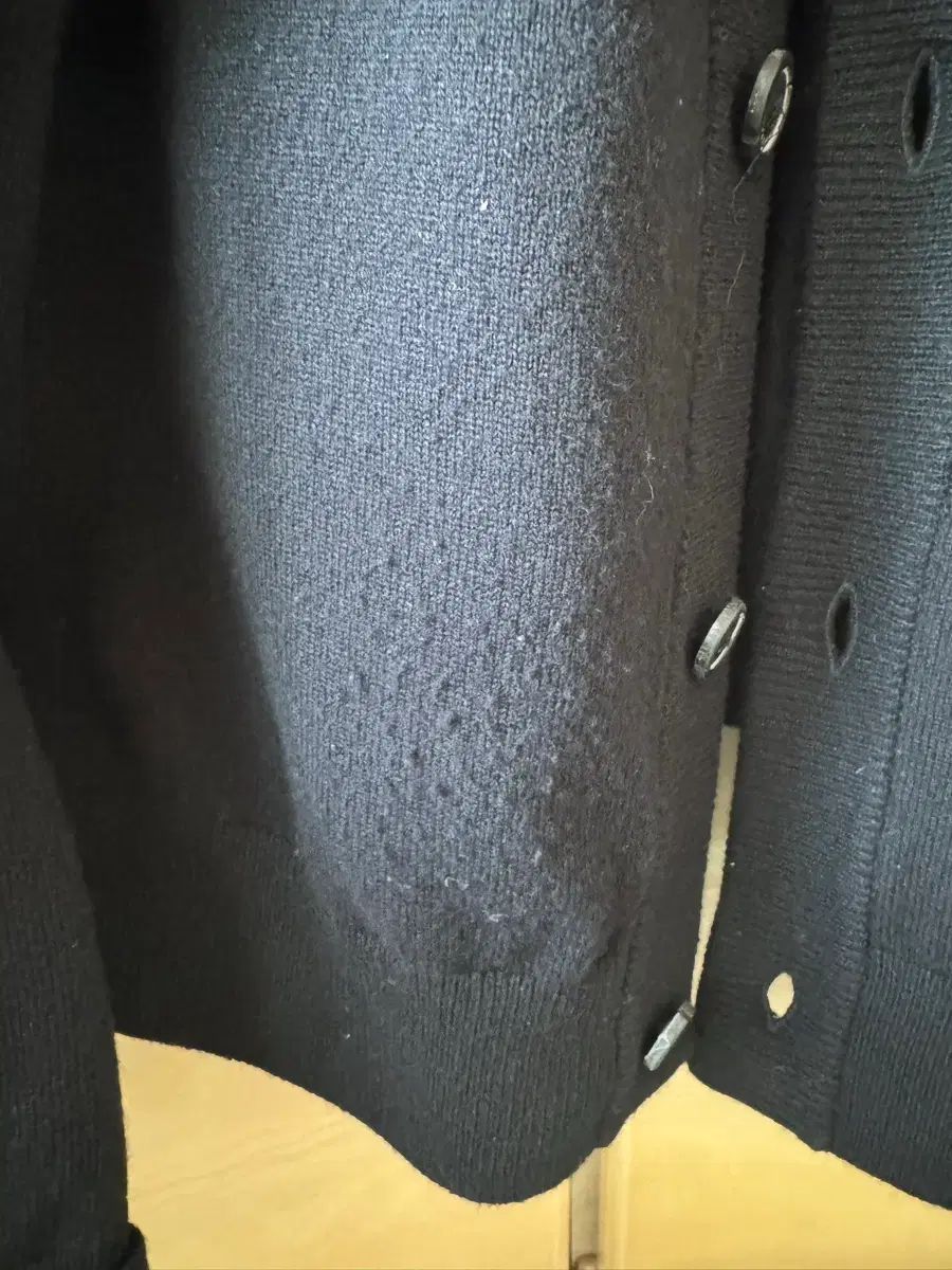 ADER ERROR SIGNIFICANT カーディガン ブラック XL 出品