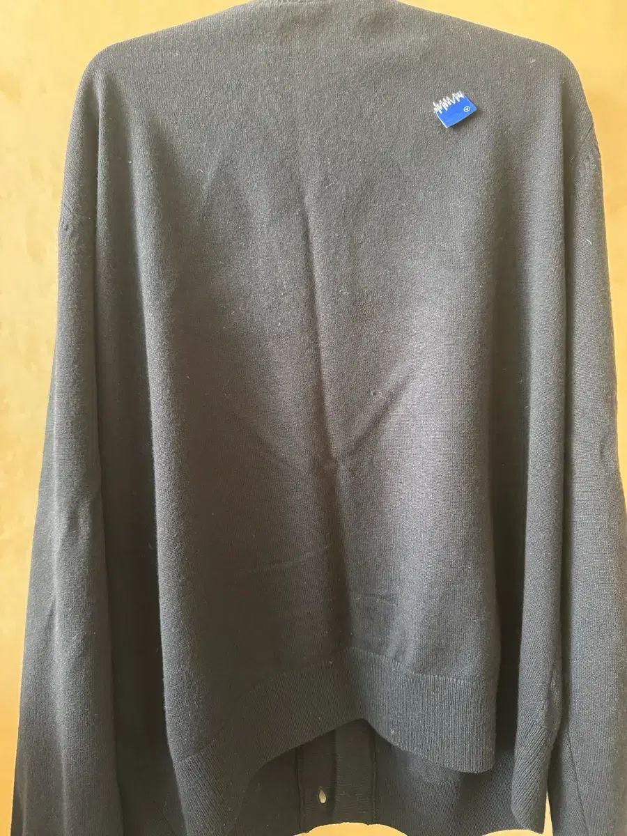 ADER ERROR SIGNIFICANT カーディガン ブラック XL 出品