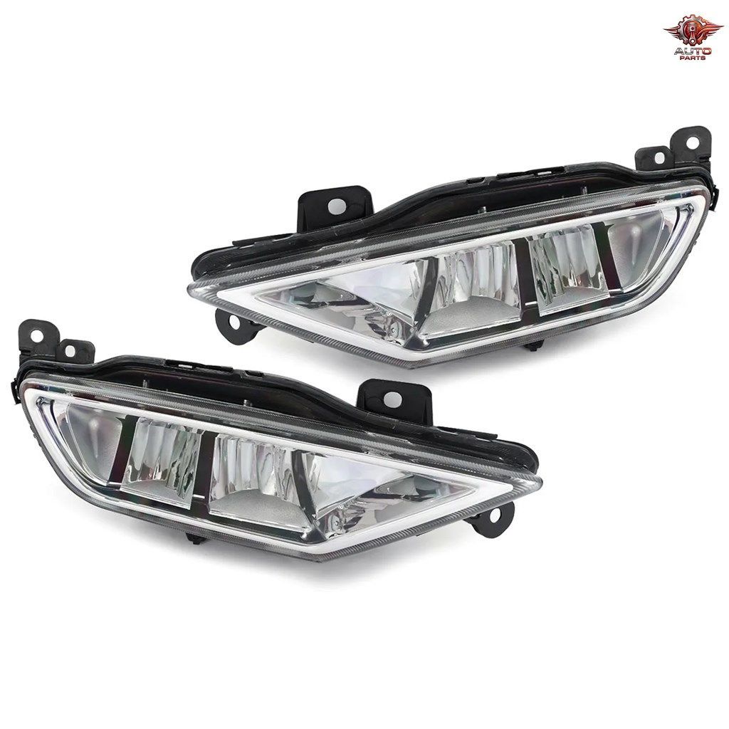ボルボ XC60 XC90 S90 V90 2016 2017 2018-2021 左/右 LED フロントバンパー フォグランプ ドライビングライト 31434667 31434666