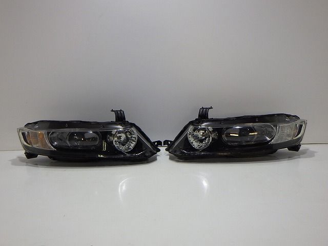 オデッセイ ヘッドライト左右 HID RB1 RB2 後期 100-22497 D 33151/33101-SFE-J31 コーティング 綺麗 260617046