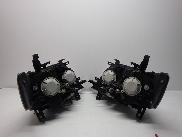 セレナ ヘッドライト 左右 HID キセノン 後期 C25 NC25 100-24921