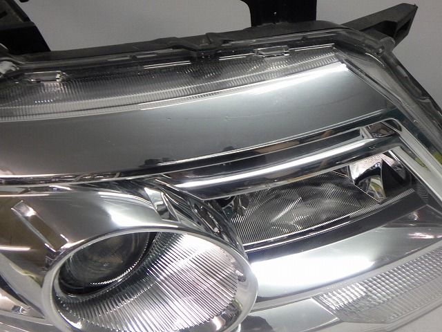 セレナ ヘッドライト 左右 HID キセノン 後期 C25 NC25 100-24921