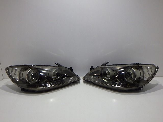 レジェンド ヘッドライト左右 HID KB1 前期 P4246 J0 33101/33151-SJA-J01 コーティング 260617043