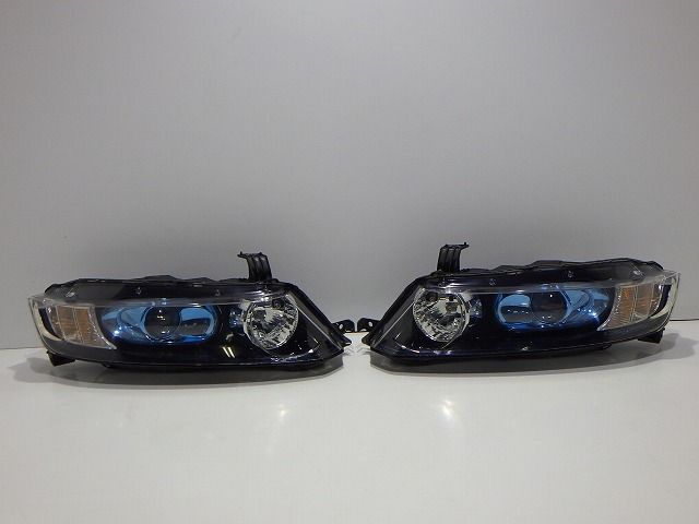 オデッセイ ヘッドライト左右 HID RB1 RB2 前期 100-22497 00 33101/33151-SFE-003 コーティング 綺麗 260616008