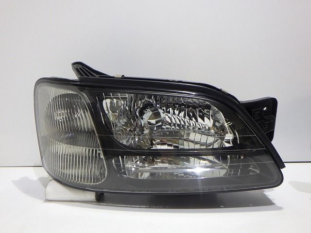 スバル BH5 BE5 レガシィ 前期 ヘッドライト 左右セット HID 180726012