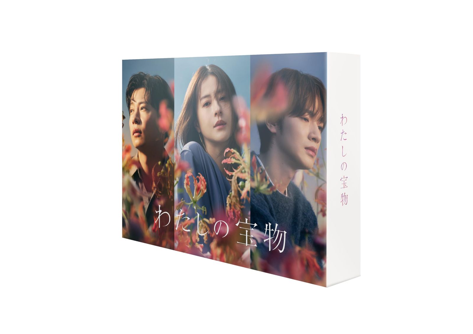 わたしの宝物 DVD-BOX
