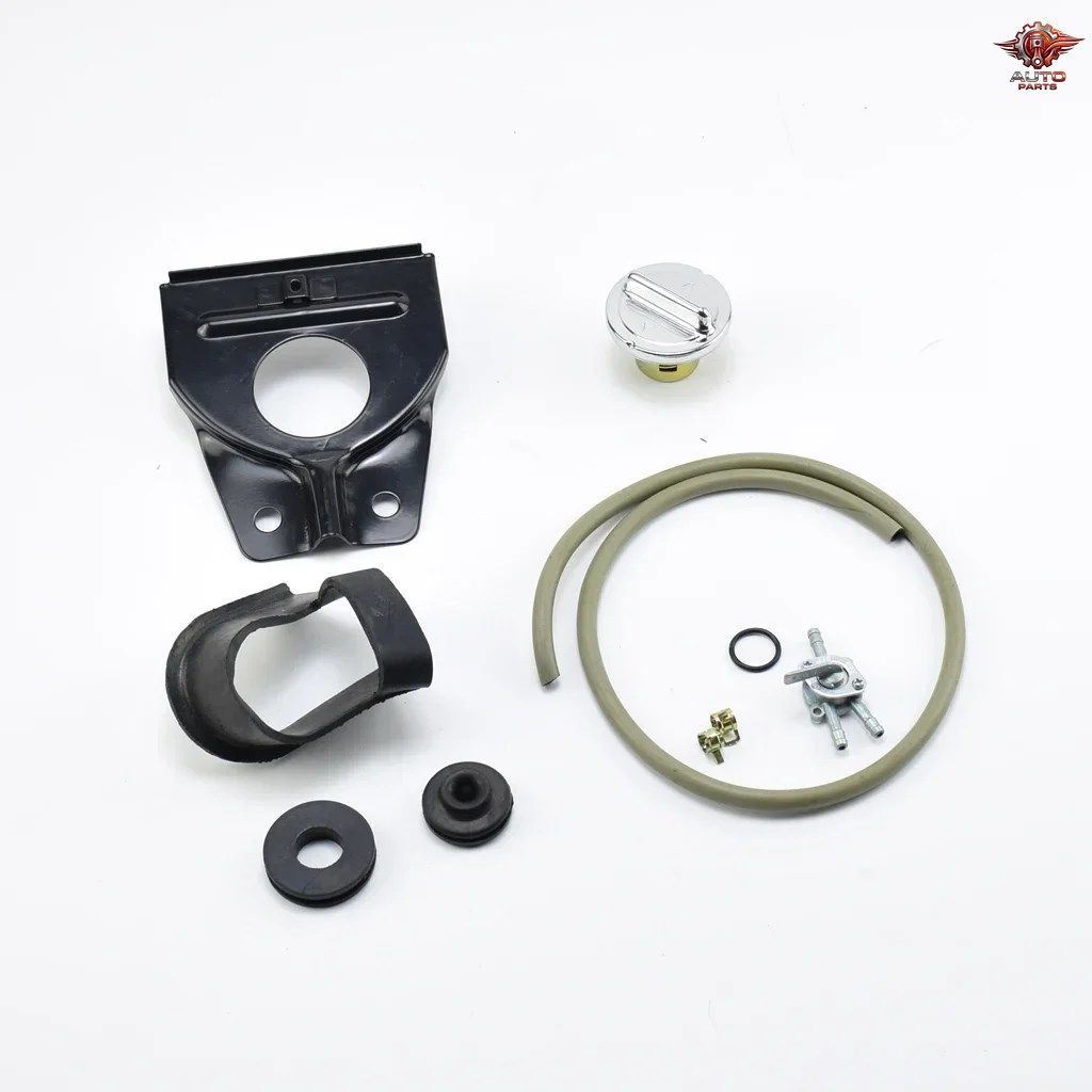 オートバイ用燃料タンクと取り付けブラケット K1-94 TB トレイルスポーツ 90K ホンダ 72-82 ダックス CT70 ST90 73-75