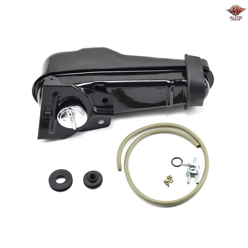 オートバイ用燃料タンクと取り付けブラケット K1-94 TB トレイルスポーツ 90K ホンダ 72-82 ダックス CT70 ST90 73-75