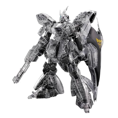 MG 1/100 サザビー Ver.Ka メカニカルクリア イベント限定 機動戦士ガンダム 逆襲のシャア プラモデルJu