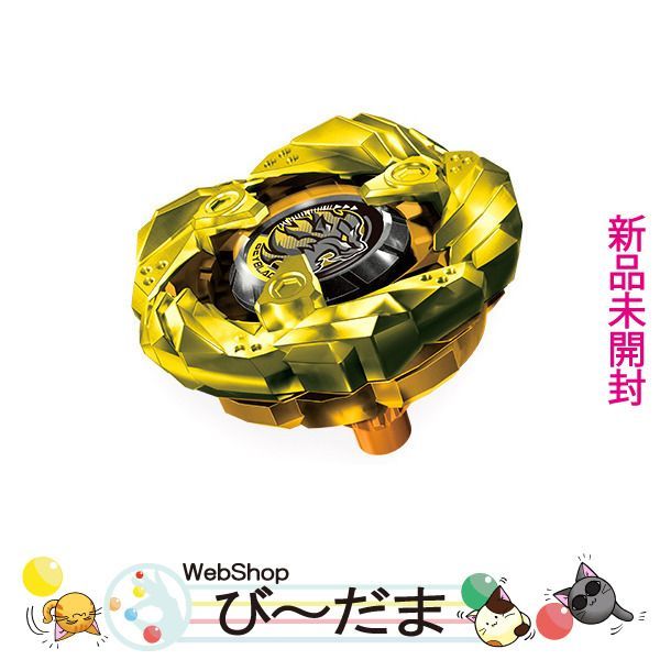 [bn:9] 【未開封】 ベイブレードX BX-00 レオンクロー5-60P メタルコート:ゴールド/アプリ・イベント限定◆新品Ss