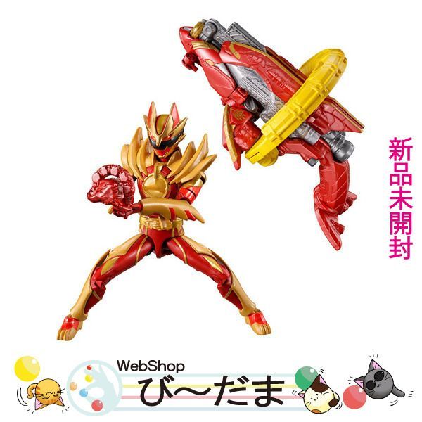 [bn:4] 【未開封】 ミニプラ オルカブースター5050＆勇動 ワイルドゴジュウウルフ【PB限定】◆新品Ss