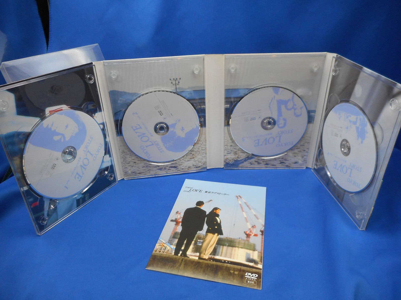 東京ラブストーリー DVD BOX 15,129円
