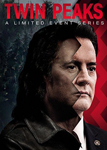 ツイン・ピークス:リミテッド・イベント・シリーズ DVD-BOX