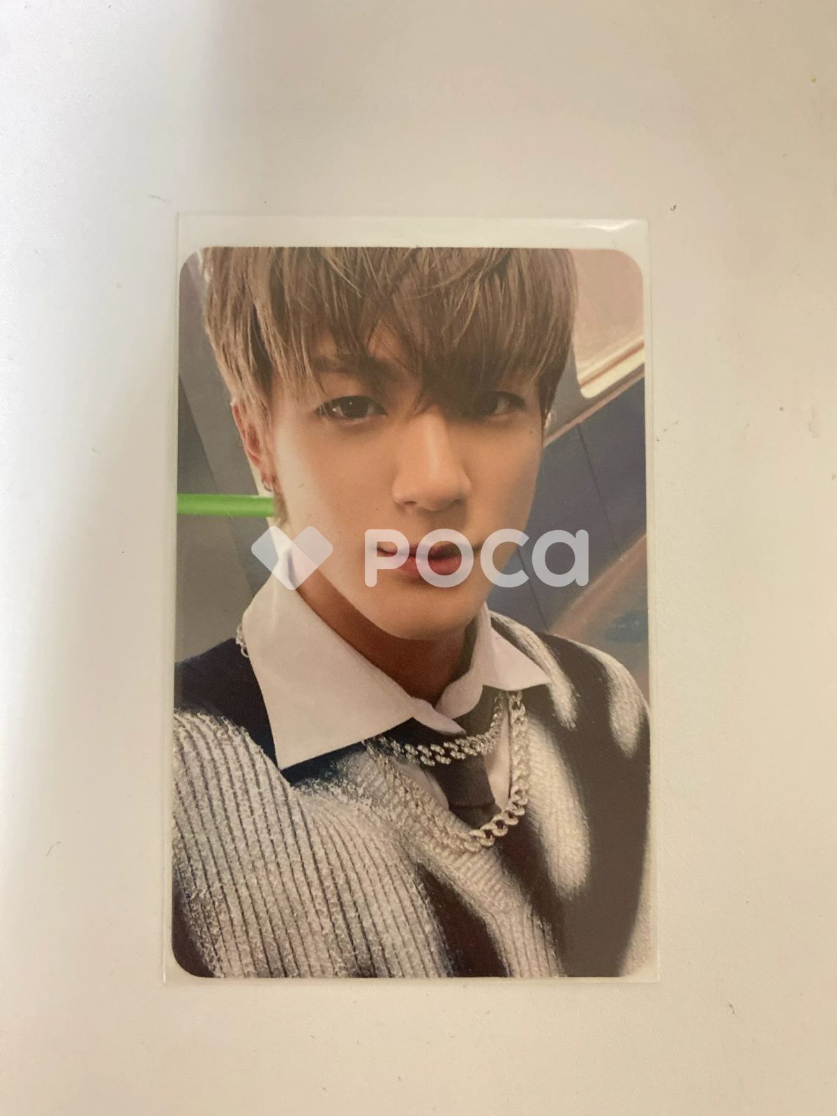 NCT ジェノ 2021 Winter SMTOWN : SMCU EXPRESS Daytime Pass Ver