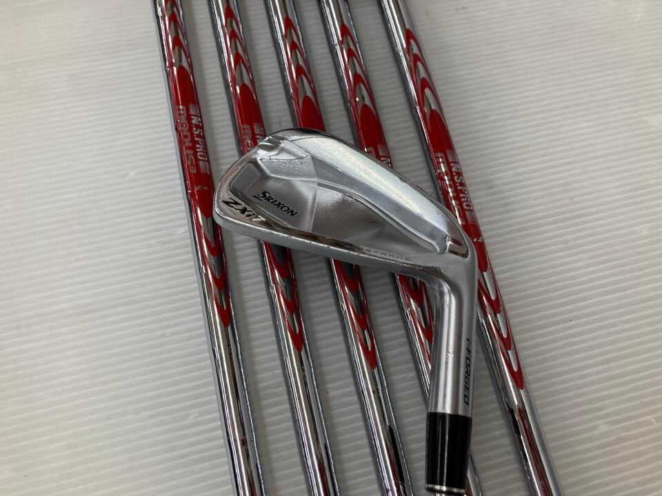 ダンロップ　SRIXON ZXi7　NSプロ MODUS 3 TOUR 120　Sフレックス　アイアンセット　中古　ゴルフドゥ！大宮丸ヶ崎店【最短即日発送】