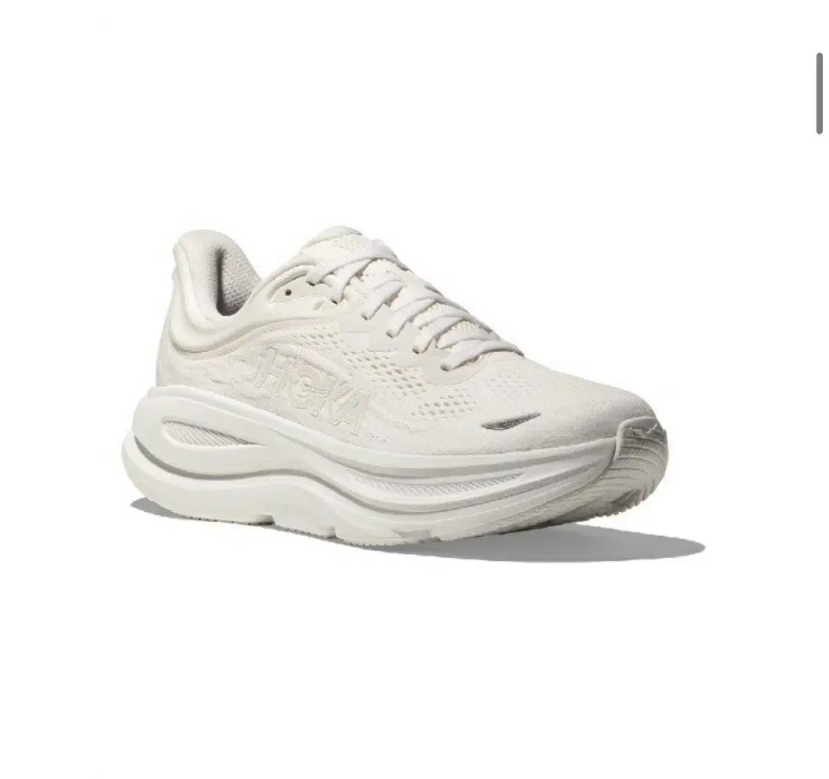 (新品) HOKA ONE ONE ホカオネオネ ボンダイ9 白 Regular レディース 235 27,918円