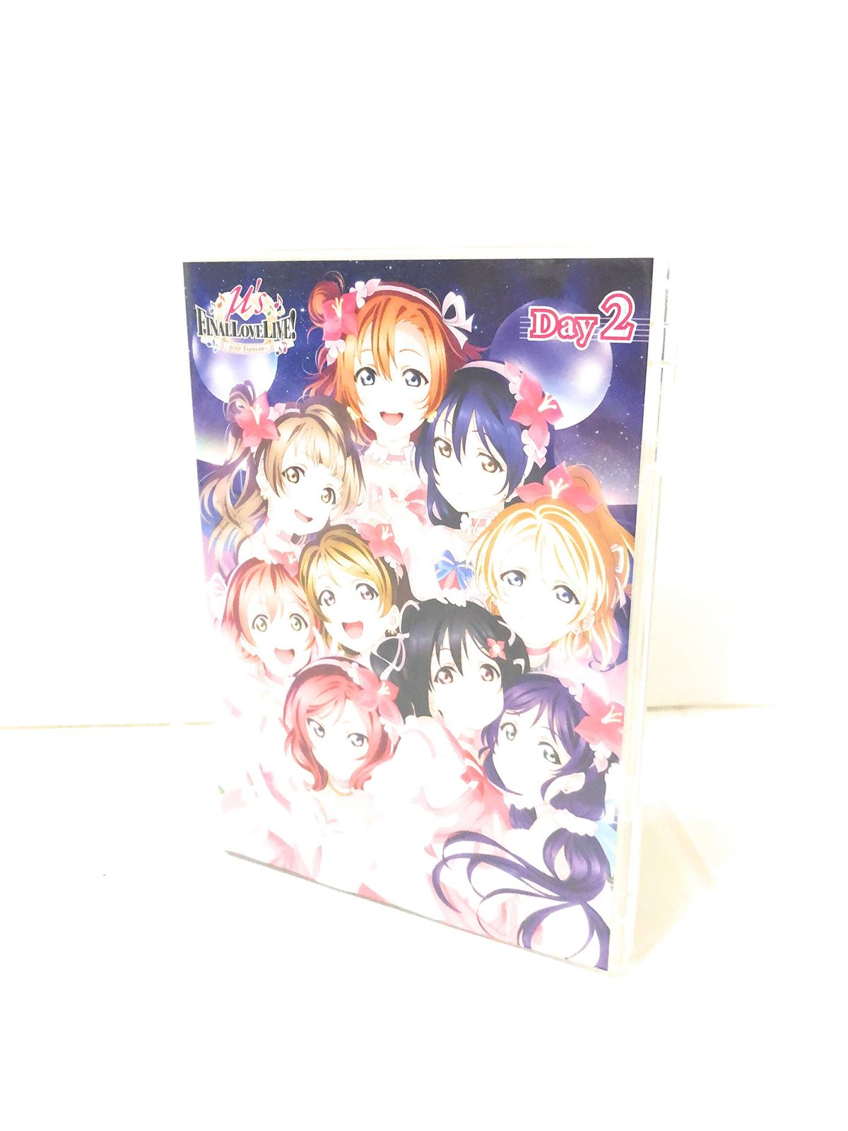 ラブライブ! μ's Final LoveLive! 〜μ'sic Forever♪♪♪♪♪♪♪♪♪〜 DVD Day2