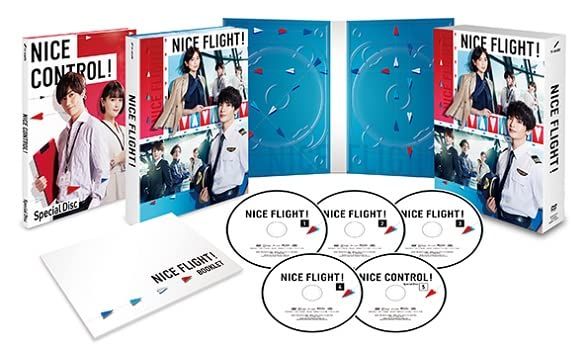 NICE FLIGHT!　DVD-BOX [DVD]