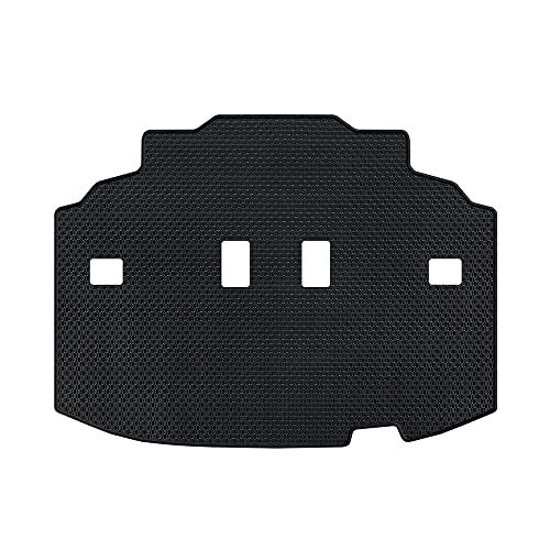 【YMT】新型 10系シエンタ 7人乗り互換品 ラバー製ラゲッジマット（ラバー製トランクマット） YMTラバーシリーズts bbda4718