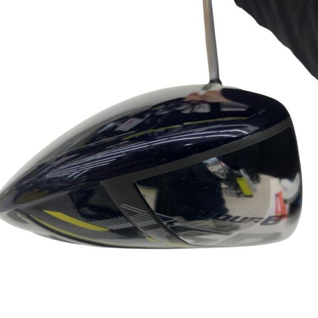 中古】 ブリヂストン TOUR B JGR(2019) 9.5° ドライバー DR 純正特注