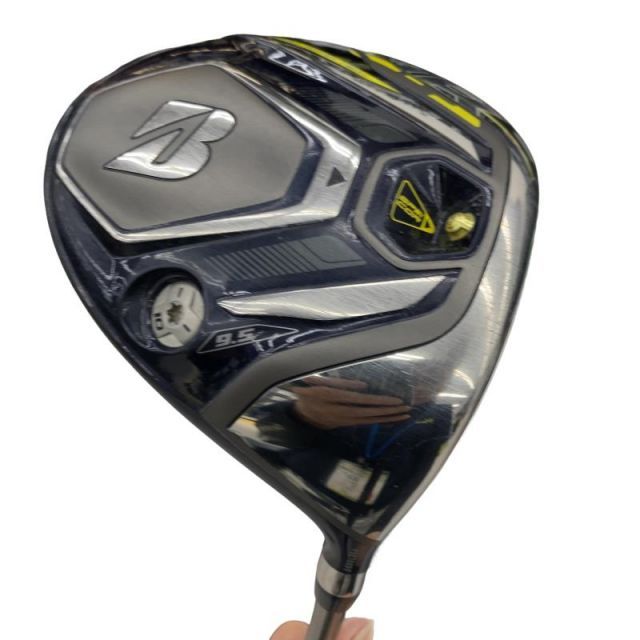 中古】 ブリヂストン TOUR B JGR(2019) 9.5° ドライバー DR 純正特注