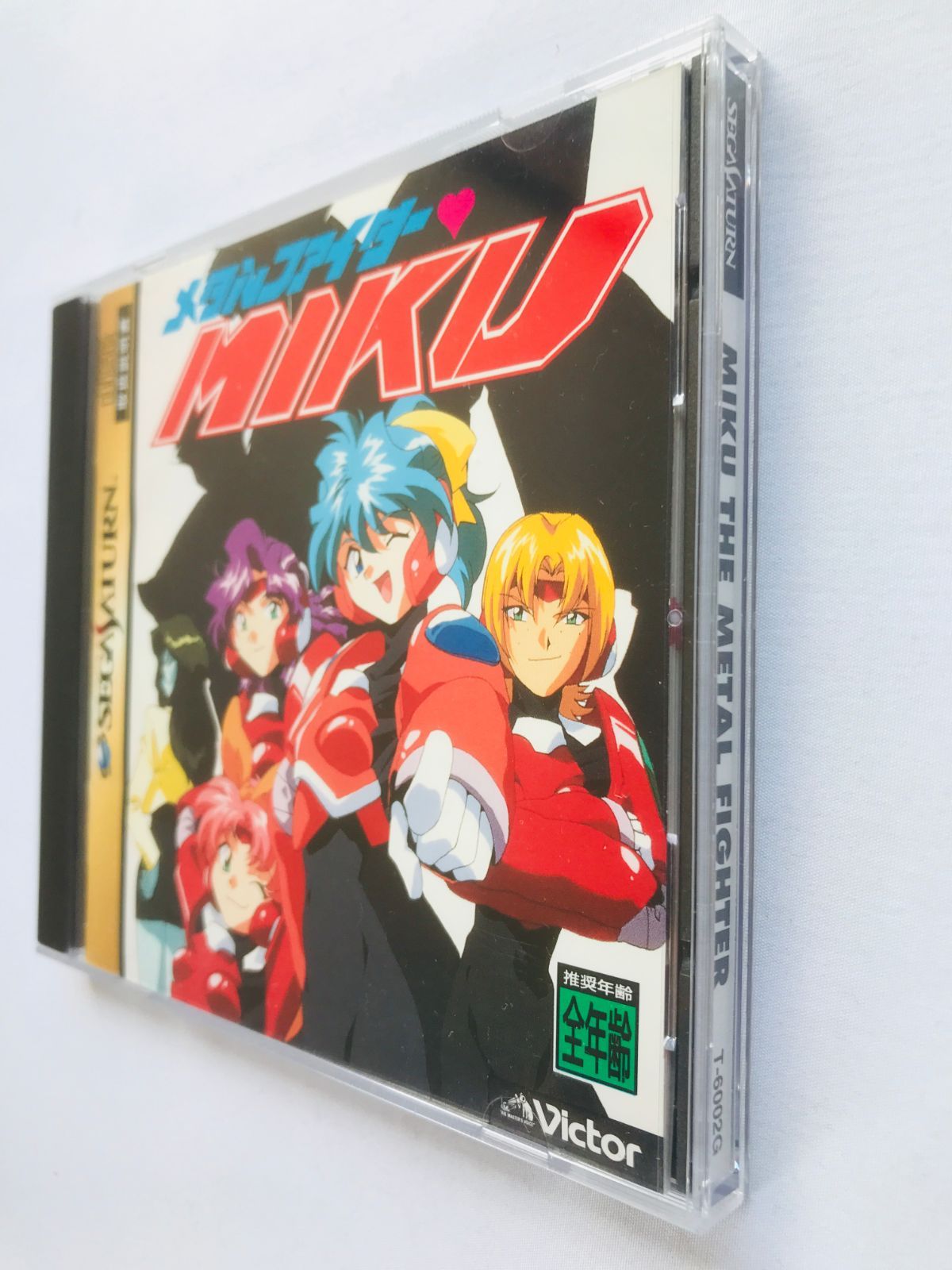 メタルファイター・MIKU音楽集 Amazon.co.jp: メタルファイター・MIKU