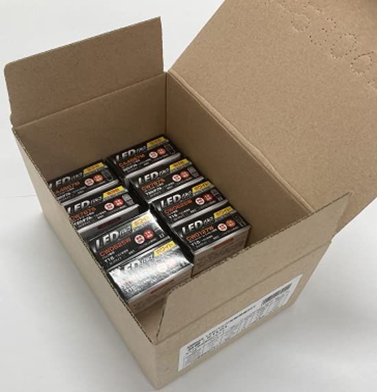新品 補修用LEDバルブ24V大型車向けセット