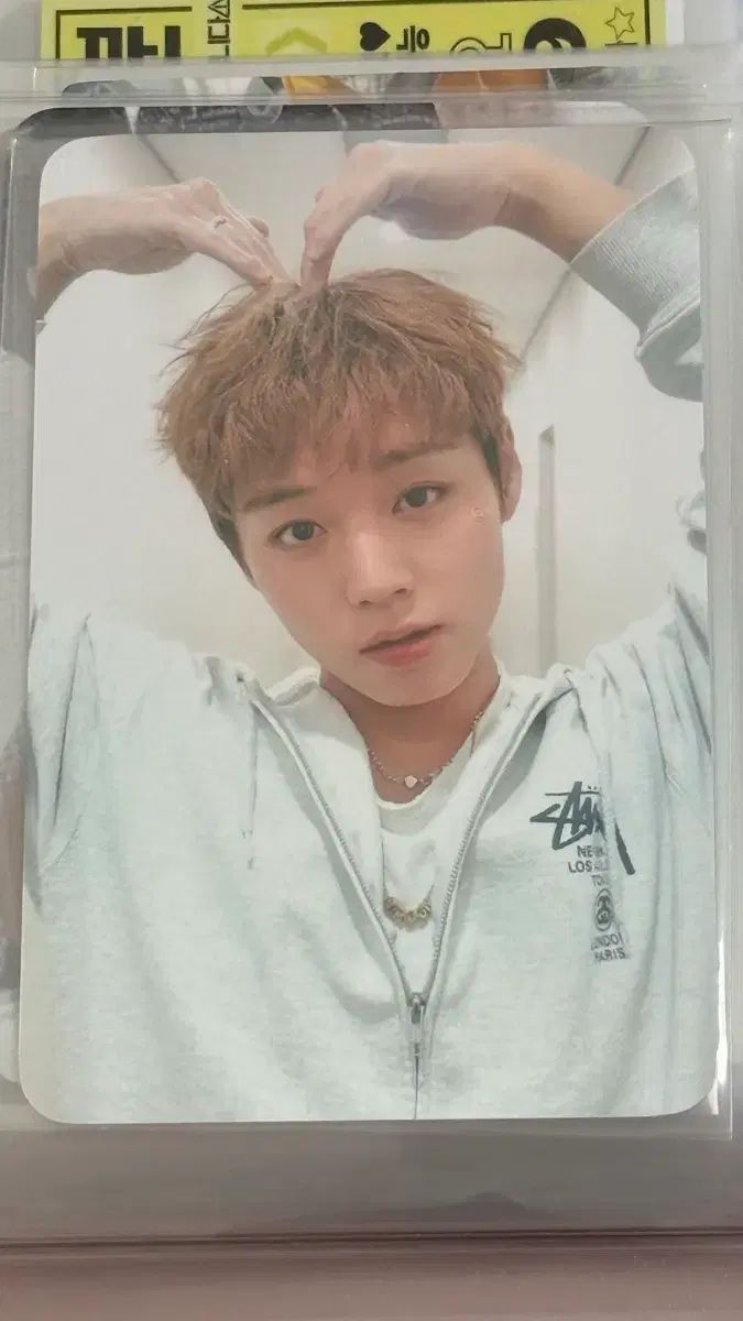 パク・ジフン(PARK JIHOON) ファンコン ペンコン トレカ まとめ