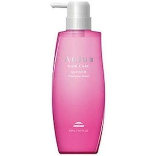 オージュア QU クエンチ シャンプーモイスト《500ml》 - メルカリ