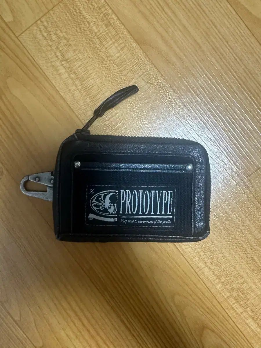 ETCE プロトブラスト タイプ 財布